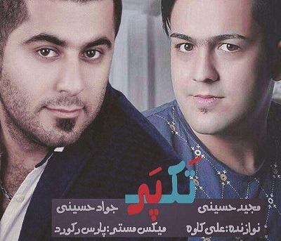 دانلود آهنگ تک پر با صدای مجید حسینی