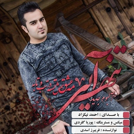 دانلود آلبوم جدید احمد نیکزاد به نام تنهایی