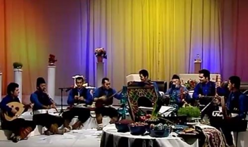 دانلود موزیک ویدئو جدید محمدرضا اسحاقی به نام عروسی در سفر