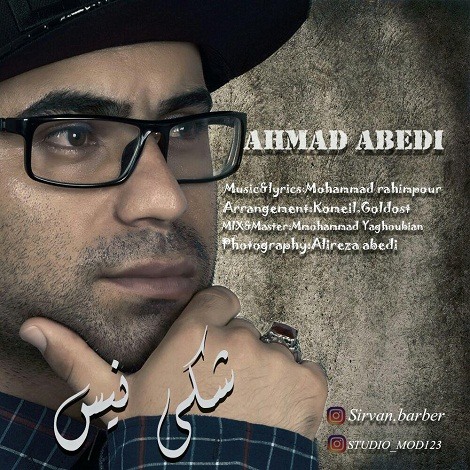 دانلود آهنگ شکی نیست از احمد عابدی